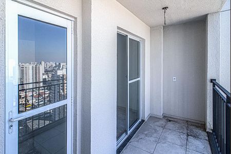 sacada e área de serviço_2 de apartamento para alugar com 2 quartos, 45m² em Bosque da Saúde, São Paulo