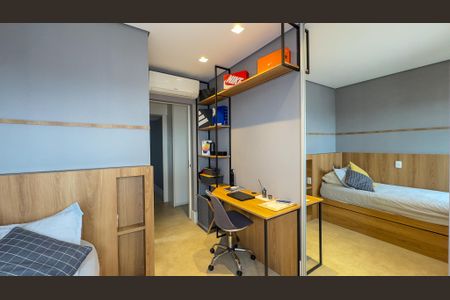 Apartamento à venda com 420m², 4 quartos e 5 vagas Apartamento à venda com 420m², 4 quartos e 5 vagasQuarto 2 - Suíte