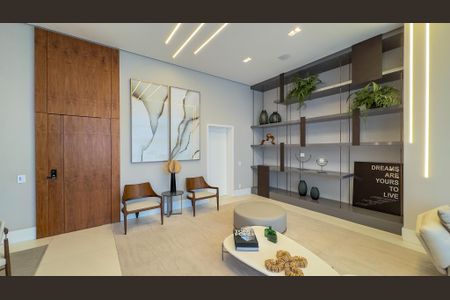 Apartamento à venda com 420m², 4 quartos e 5 vagas Apartamento à venda com 420m², 4 quartos e 5 vagasSala