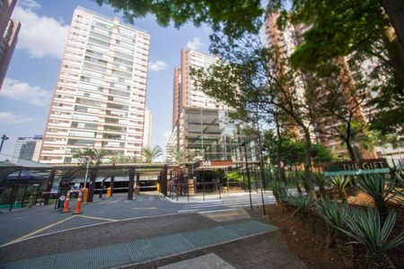 Apartamento à venda com 420m², 4 quartos e 5 vagasFachada