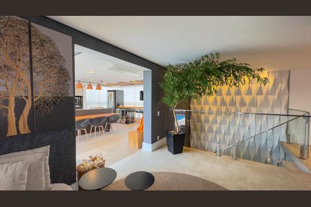 Apartamento à venda com 420m², 4 quartos e 5 vagas Apartamento à venda com 420m², 4 quartos e 5 vagasSala
