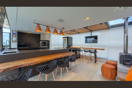 Apartamento à venda com 420m², 4 quartos e 5 vagas Apartamento à venda com 420m², 4 quartos e 5 vagasÁrea gourmet