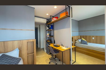 Apartamento à venda com 420m², 4 quartos e 5 vagas Apartamento à venda com 420m², 4 quartos e 5 vagasQuarto 2 - Suíte