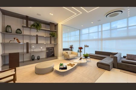 Apartamento à venda com 420m², 4 quartos e 5 vagas Apartamento à venda com 420m², 4 quartos e 5 vagasSala