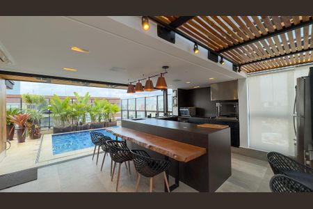 Apartamento à venda com 420m², 4 quartos e 5 vagas Apartamento à venda com 420m², 4 quartos e 5 vagasÁrea gourmet