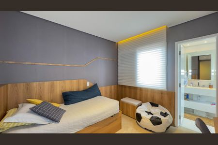 Apartamento à venda com 420m², 4 quartos e 5 vagas Apartamento à venda com 420m², 4 quartos e 5 vagasQuarto 3 - Suíte
