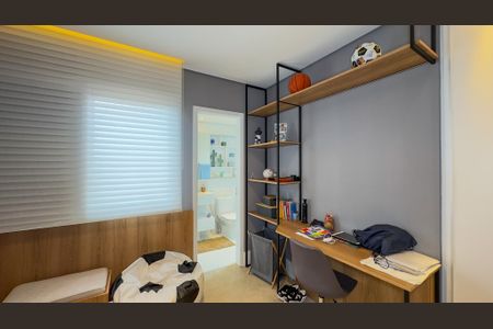 Apartamento à venda com 420m², 4 quartos e 5 vagas Apartamento à venda com 420m², 4 quartos e 5 vagasQuarto 3 - Suíte