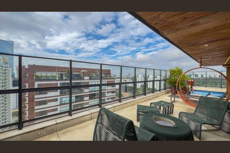 Apartamento à venda com 420m², 4 quartos e 5 vagas Apartamento à venda com 420m², 4 quartos e 5 vagasSacada