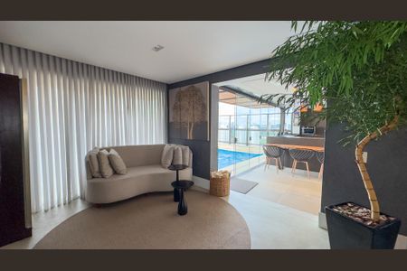 Apartamento à venda com 420m², 4 quartos e 5 vagas Apartamento à venda com 420m², 4 quartos e 5 vagasSala