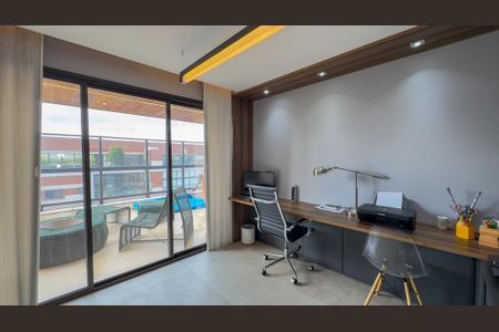 Apartamento à venda com 420m², 4 quartos e 5 vagas Apartamento à venda com 420m², 4 quartos e 5 vagasEscritório