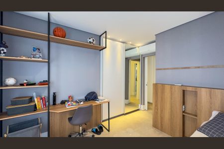 Apartamento à venda com 420m², 4 quartos e 5 vagas Apartamento à venda com 420m², 4 quartos e 5 vagasQuarto 3 - Suíte