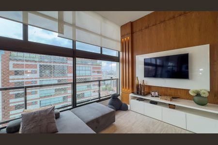 Apartamento à venda com 420m², 4 quartos e 5 vagas Apartamento à venda com 420m², 4 quartos e 5 vagasSala