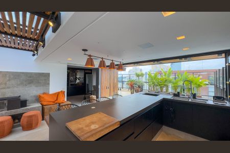 Apartamento à venda com 420m², 4 quartos e 5 vagas Apartamento à venda com 420m², 4 quartos e 5 vagasÁrea gourmet