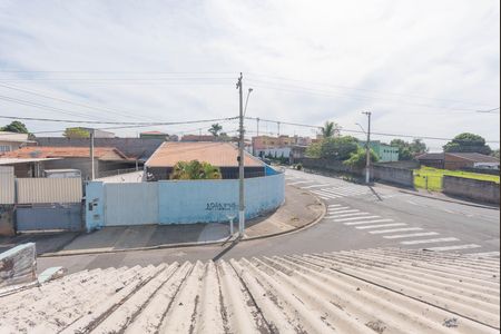 Vista da Sala de apartamento para alugar com 2 quartos, 75m² em Cidade Satélite Íris, Campinas