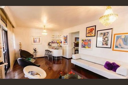 Apartamento à venda com 4 quartos, 190m² em Sumaré, São Paulo