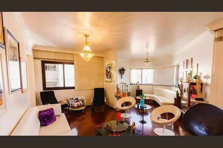 Apartamento à venda com 4 quartos, 190m² em Sumaré, São Paulo
