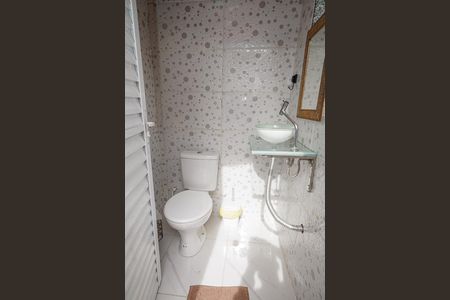 Casa à venda com 55m², 2 quartos e 1 vaga Casa à venda com 55m², 2 quartos e 1 vagaLavabo