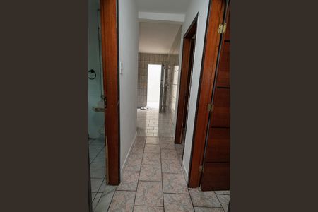 Casa à venda com 55m², 2 quartos e 1 vaga Casa à venda com 55m², 2 quartos e 1 vagaCorredor