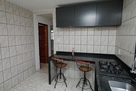 Casa à venda com 55m², 2 quartos e 1 vaga Casa à venda com 55m², 2 quartos e 1 vagaCozinha
