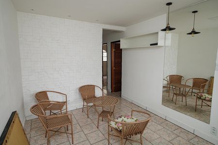 Sala de casa à venda com 2 quartos, 55m² em Campo Grande, Rio de Janeiro