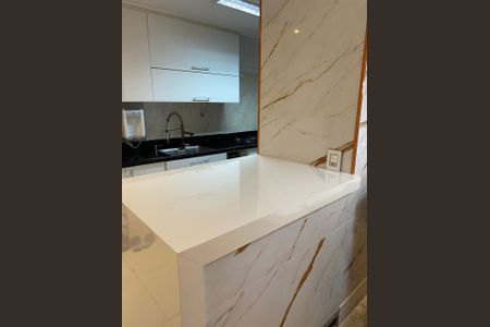 Apartamento à venda com 95m², 3 quartos e 2 vagas Apartamento à venda com 95m², 3 quartos e 2 vagasCozinha