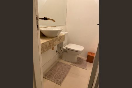 Apartamento à venda com 95m², 3 quartos e 2 vagas Apartamento à venda com 95m², 3 quartos e 2 vagasBanheiro