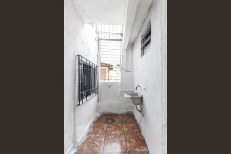 Casa para alugar com 60m², 2 quartos e sem vaga Casa para alugar com 60m², 2 quartos e sem vagaÁrea de Serviço