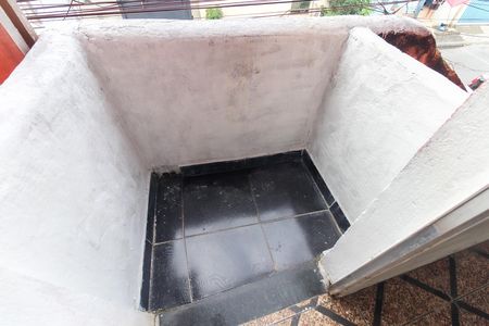 Varanda Sala de casa para alugar com 2 quartos, 60m² em Itaquera, São Paulo