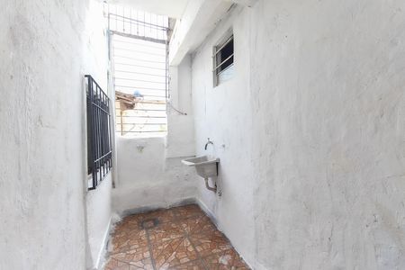 Casa para alugar com 60m², 2 quartos e sem vaga Casa para alugar com 60m², 2 quartos e sem vagaÁrea de Serviço