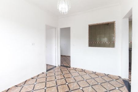 Casa para alugar com 60m², 2 quartos e sem vaga Casa para alugar com 60m², 2 quartos e sem vagaSala