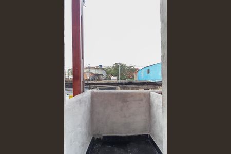 Varanda Sala de casa para alugar com 2 quartos, 60m² em Itaquera, São Paulo