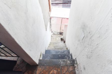 Casa para alugar com 60m², 2 quartos e sem vaga Casa para alugar com 60m², 2 quartos e sem vagaEntrada