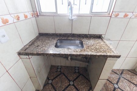 Casa para alugar com 60m², 2 quartos e sem vaga Casa para alugar com 60m², 2 quartos e sem vagaCozinha