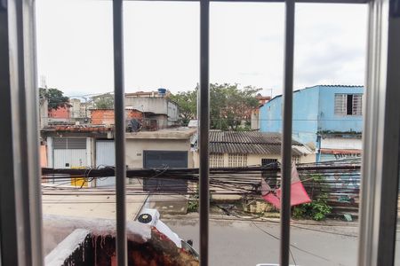 Vista da Sala de casa para alugar com 2 quartos, 60m² em Itaquera, São Paulo