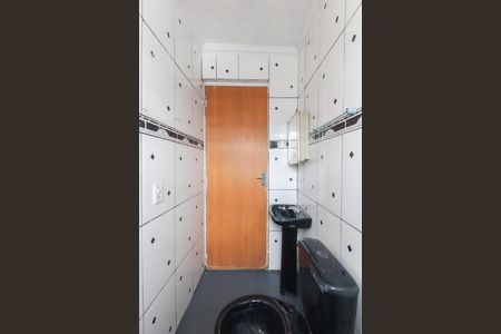 Casa para alugar com 60m², 2 quartos e sem vaga Casa para alugar com 60m², 2 quartos e sem vagaBanheiro
