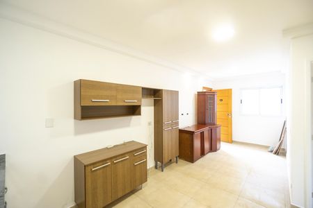 Sala de apartamento para alugar com 2 quartos, 39m² em Vila Carrão, São Paulo