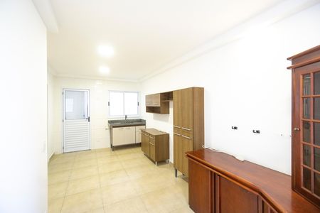 Sala de apartamento para alugar com 2 quartos, 39m² em Vila Carrão, São Paulo