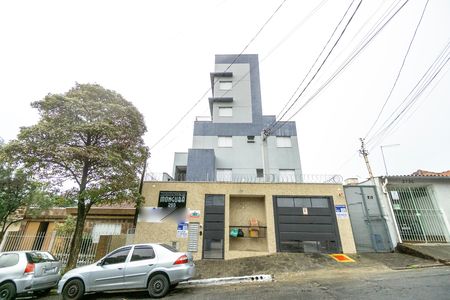 Apartamento para alugar com 39m², 2 quartos e 1 vaga Apartamento para alugar com 39m², 2 quartos e 1 vagaFachada