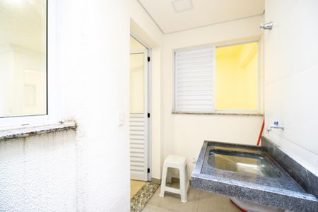 Apartamento para alugar com 39m², 2 quartos e 1 vaga Apartamento para alugar com 39m², 2 quartos e 1 vagaÁrea de serviço