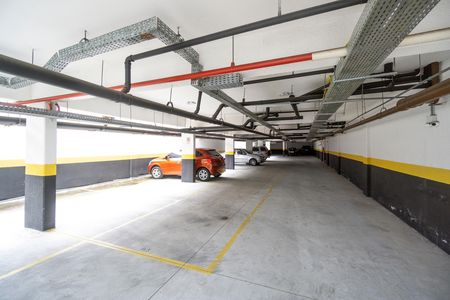 Apartamento para alugar com 39m², 2 quartos e 1 vaga Apartamento para alugar com 39m², 2 quartos e 1 vagaGaragem