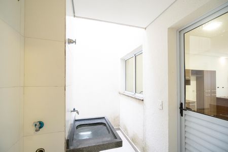 Apartamento para alugar com 39m², 2 quartos e 1 vaga Apartamento para alugar com 39m², 2 quartos e 1 vagaÁrea de serviço