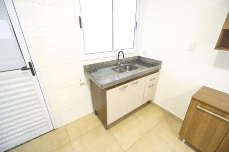 Apartamento para alugar com 39m², 2 quartos e 1 vaga Apartamento para alugar com 39m², 2 quartos e 1 vagaCozinha