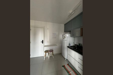 Studio à venda com 28m², 1 quarto e sem vaga Studio à venda com 28m², 1 quarto e sem vagaFoto 03