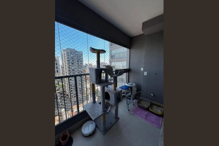Studio à venda com 28m², 1 quarto e sem vaga Studio à venda com 28m², 1 quarto e sem vagaFoto 09