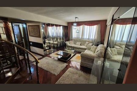 Apartamento à venda com 3 quartos, 171m² em Vila Mariana, São Paulo