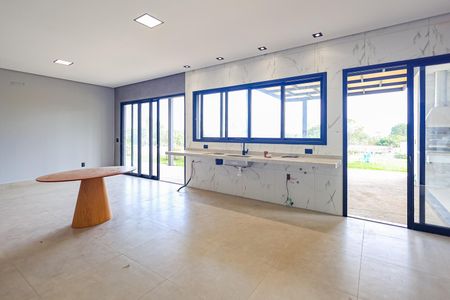 Casa de condomínio para alugar com 390m², 5 quartos e 10 vagas Casa de condomínio para alugar com 390m², 5 quartos e 10 vagasCozinha