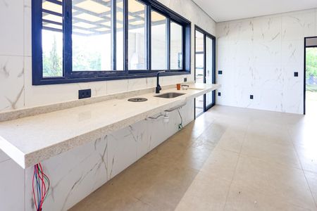 Casa de condomínio para alugar com 390m², 5 quartos e 10 vagas Casa de condomínio para alugar com 390m², 5 quartos e 10 vagasCozinha