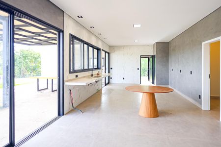Casa de condomínio para alugar com 390m², 5 quartos e 10 vagas Casa de condomínio para alugar com 390m², 5 quartos e 10 vagasCozinha