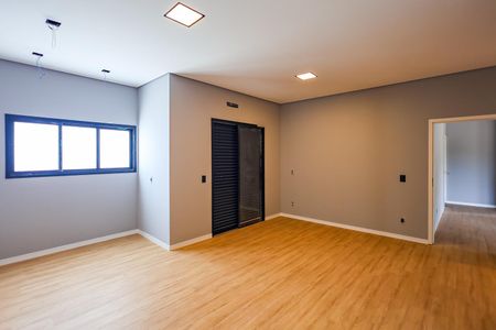 Suite 1 de casa de condomínio para alugar com 5 quartos, 390m² em Recanto dos Pássaros, Indaiatuba