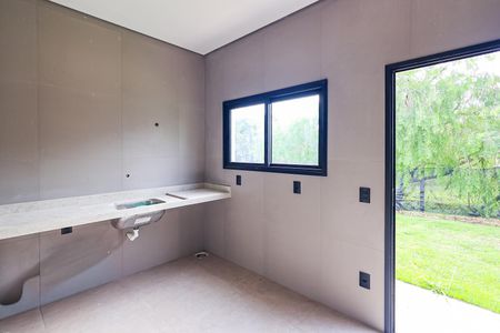 Casa de condomínio para alugar com 390m², 5 quartos e 10 vagas Casa de condomínio para alugar com 390m², 5 quartos e 10 vagasLavanderia